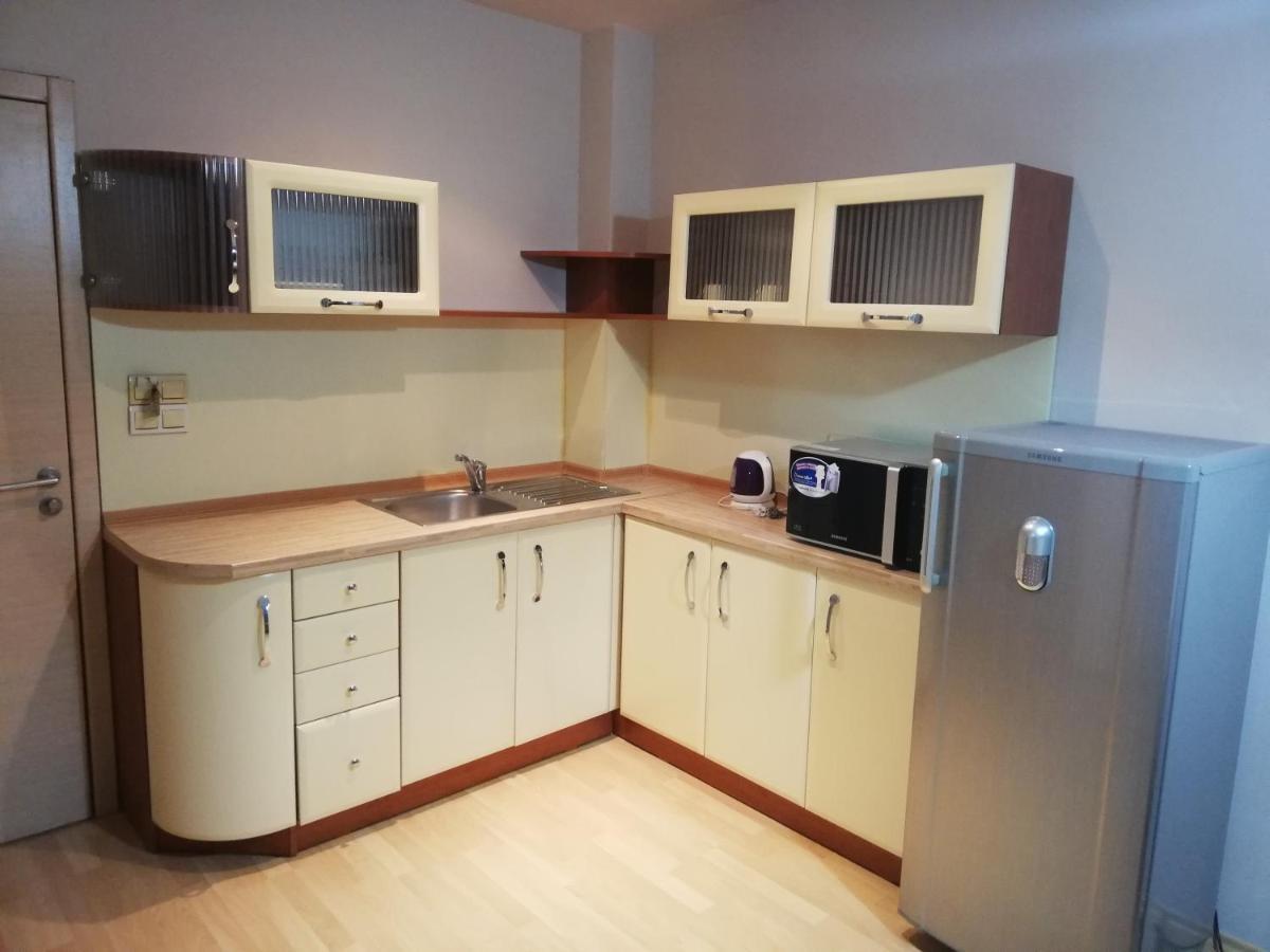 Apart Hotel Central Razgrad Екстер'єр фото