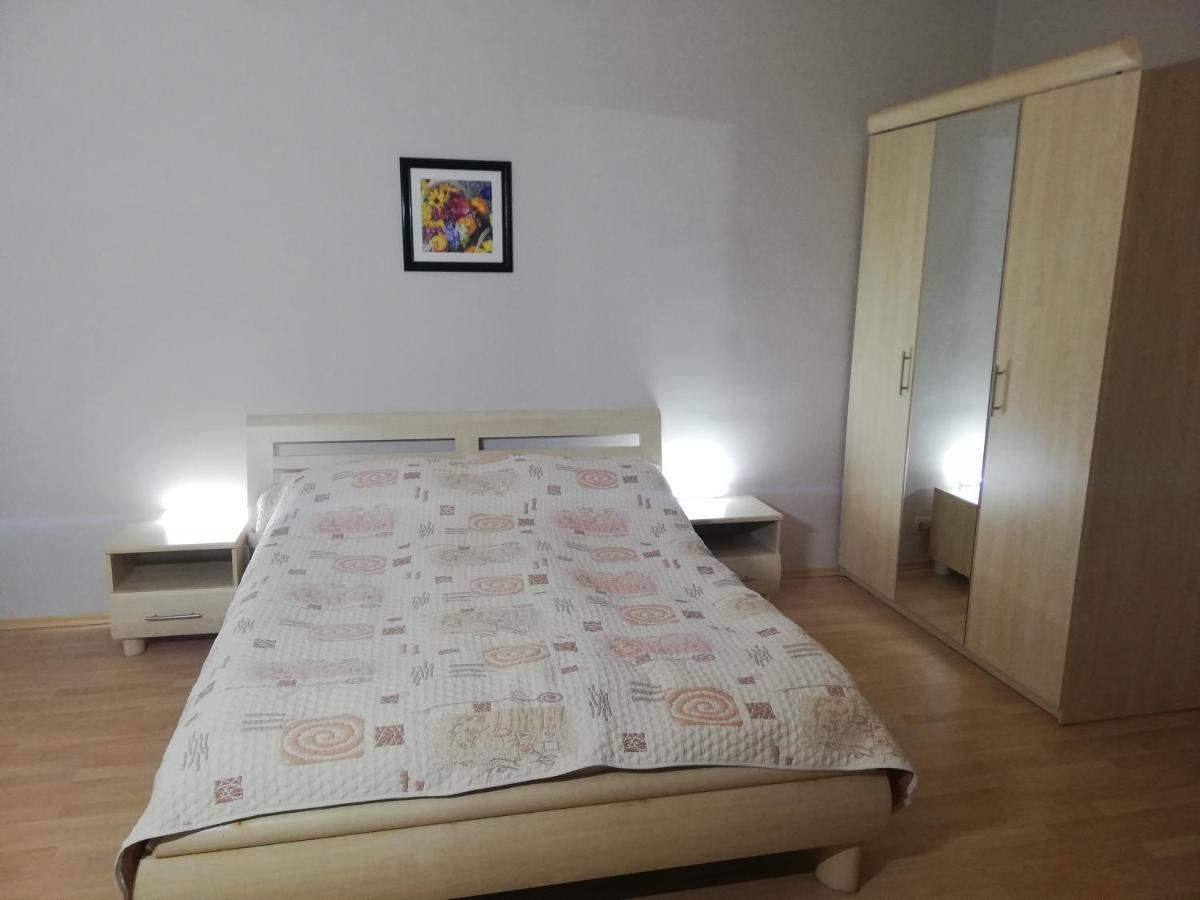 Apart Hotel Central Razgrad Екстер'єр фото