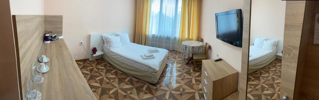 Apart Hotel Central Razgrad Екстер'єр фото