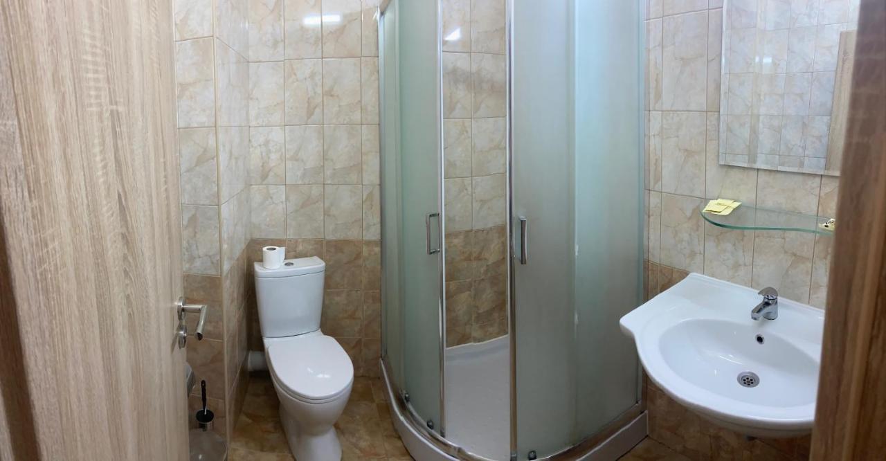 Apart Hotel Central Razgrad Екстер'єр фото