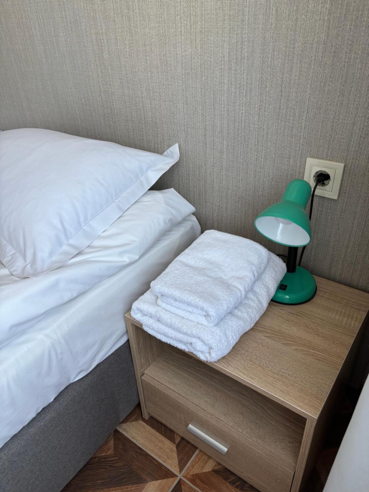 Apart Hotel Central Razgrad Екстер'єр фото