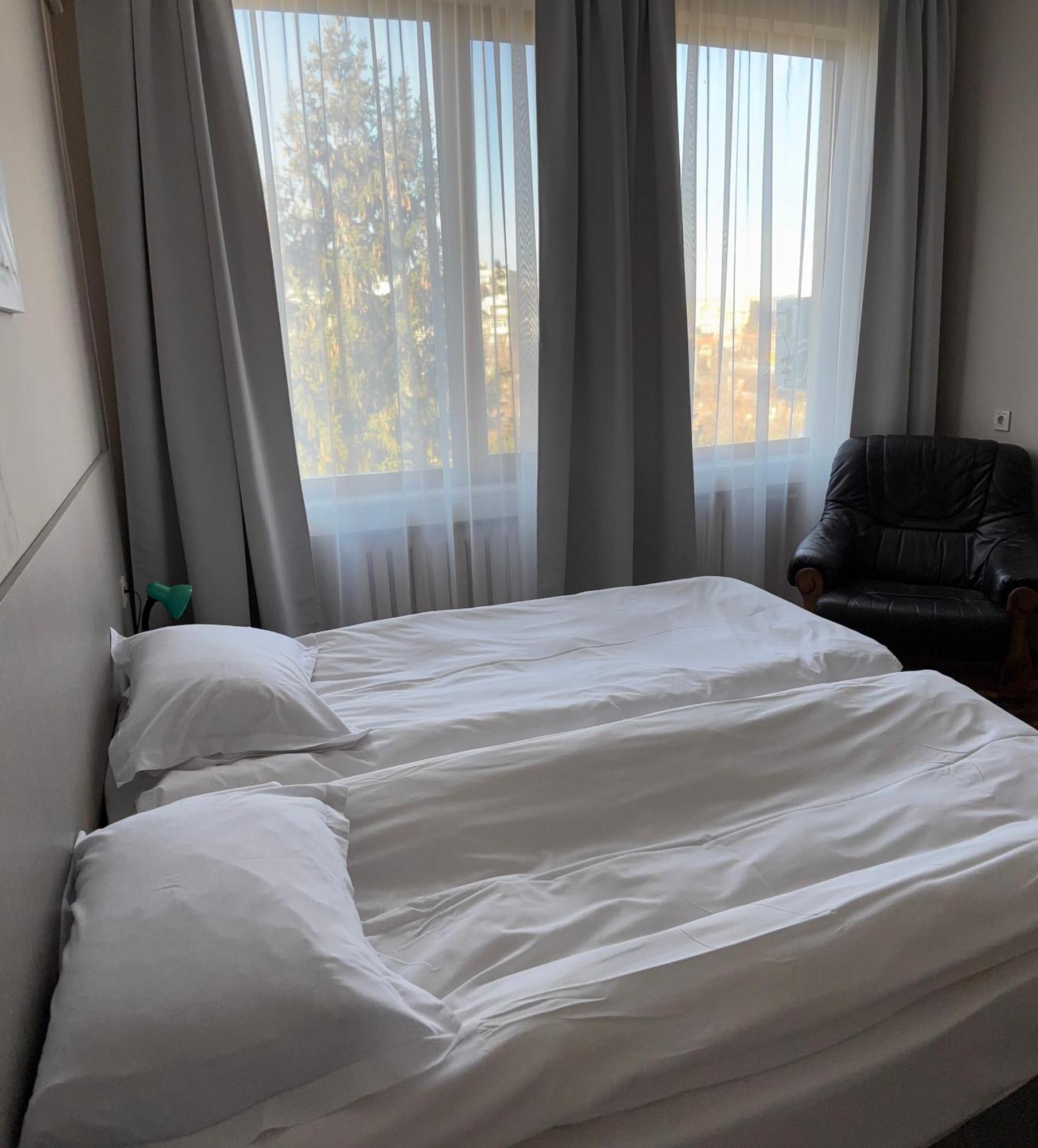 Apart Hotel Central Razgrad Екстер'єр фото