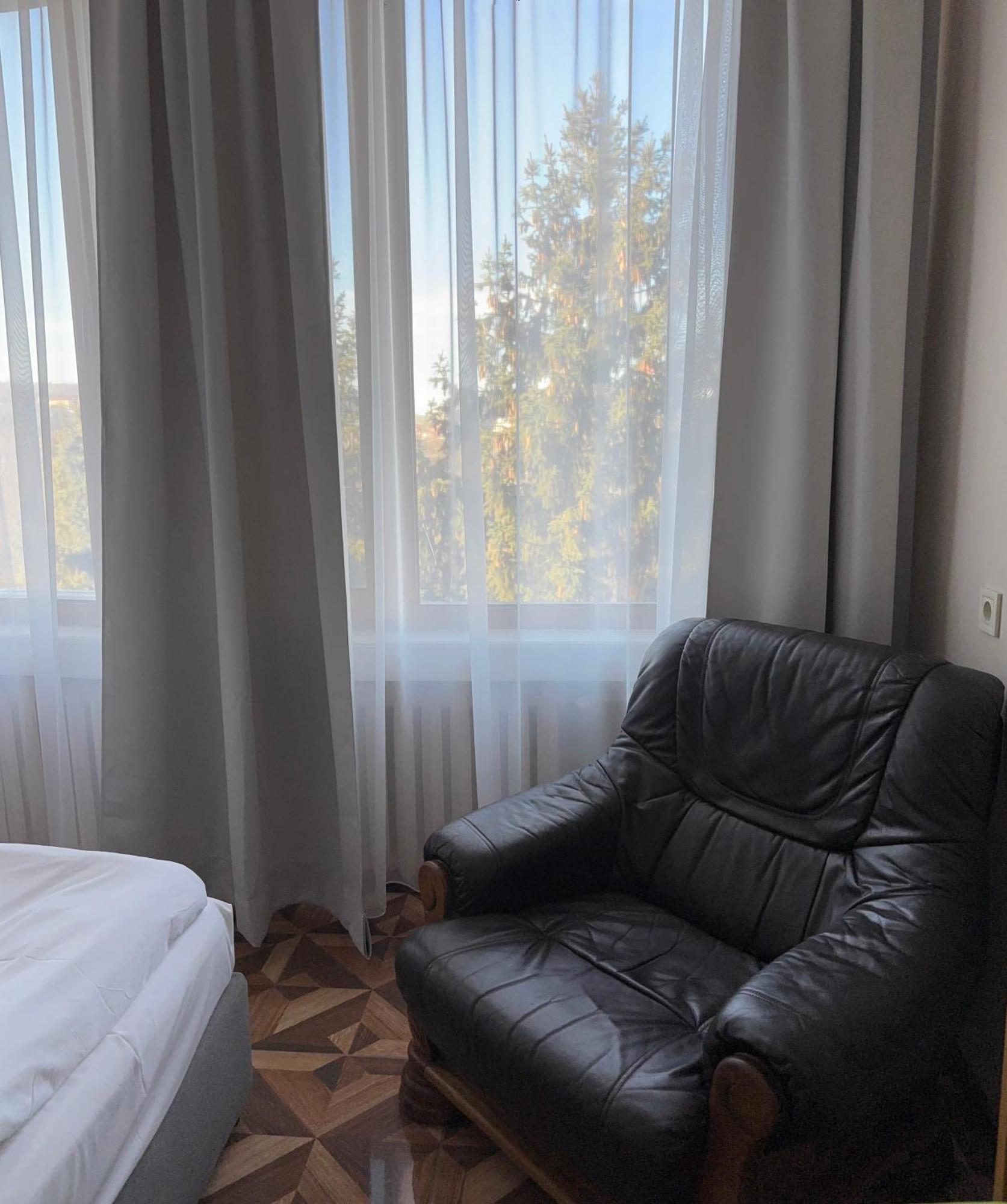 Apart Hotel Central Razgrad Екстер'єр фото