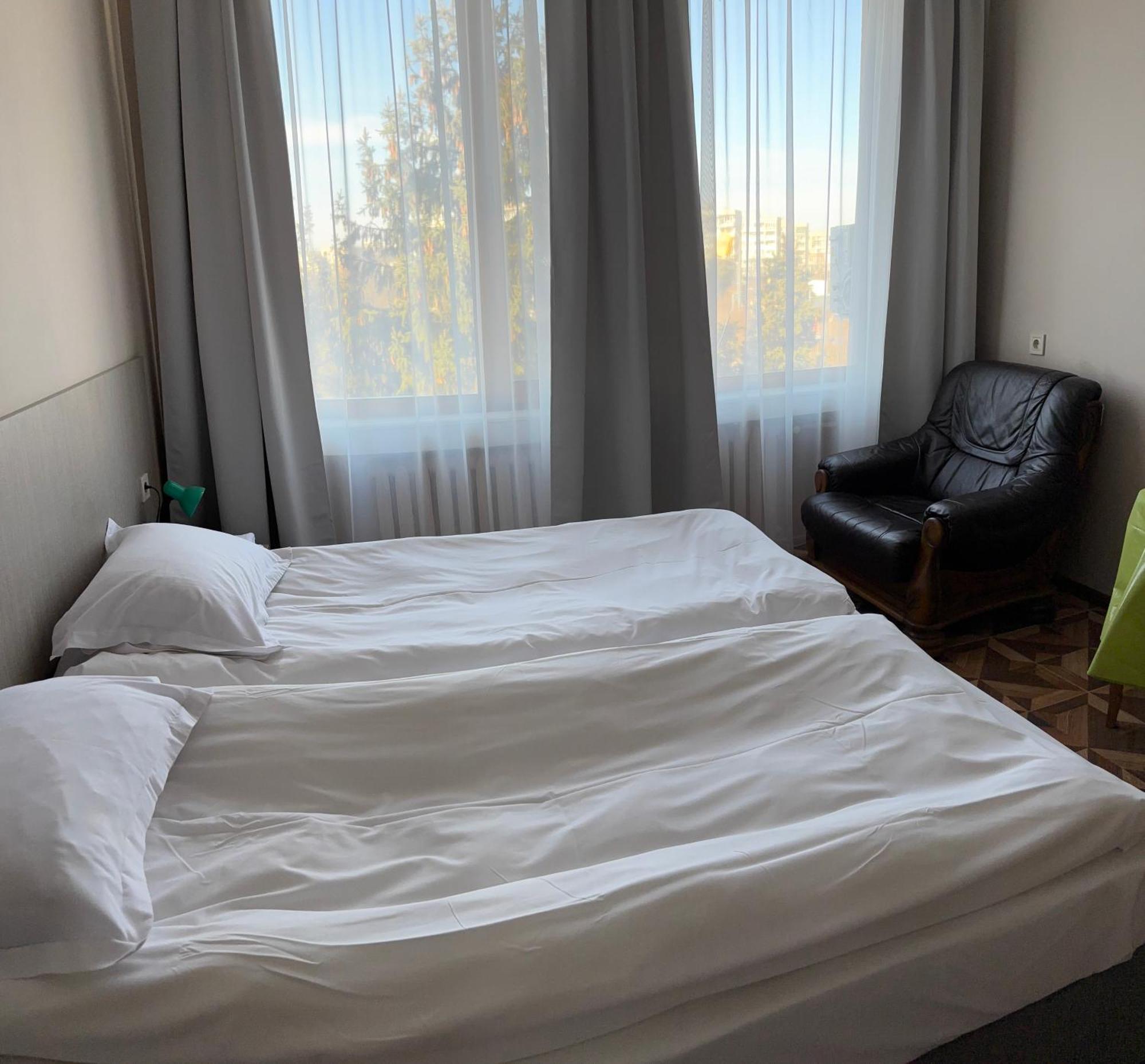 Apart Hotel Central Razgrad Екстер'єр фото